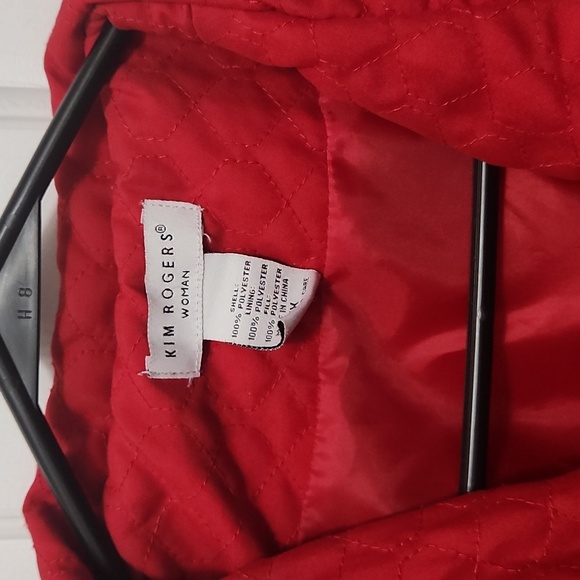 Kim Rogers jacket - Picture 2 of 4